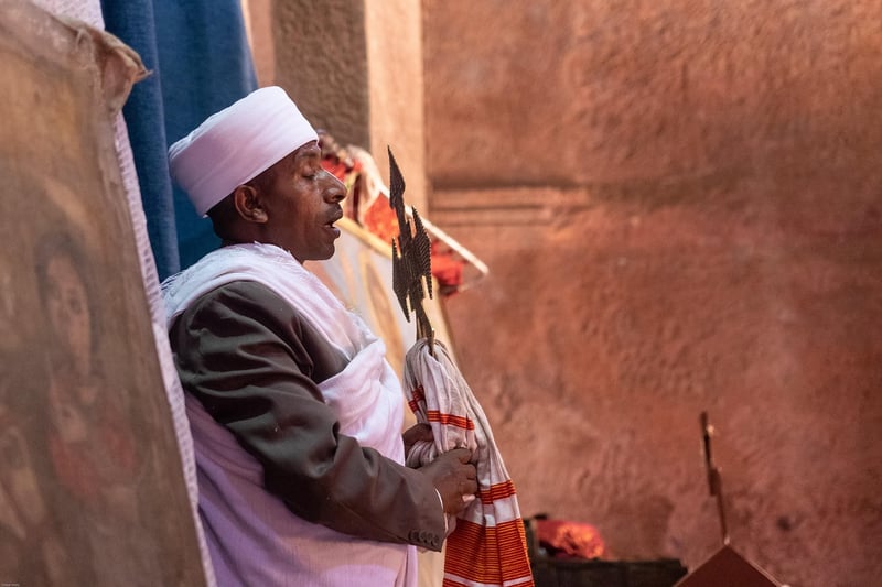 Lalibela, Ethiopia